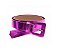CINTO DE COURO METALIZADO COLORS TAM. P - Imagem 3