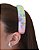 TIARA TIE DYE EM TECIDO - Imagem 2