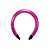 TIARA PINK NEON - Imagem 1