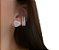 PIERCING FAKE EM ELO CRAVEJADO BANHADO A OURO - Imagem 3