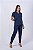 Scrub Bufante Azul Marinho - Imagem 3