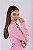 Jaleco Laura Rosa Bebê - Imagem 1