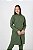 Jaleco Antônia Verde Militar - Imagem 1