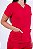 Scrub Antônia Vermelho - Imagem 4
