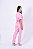 Scrub Tradicional Rosa Chiclete - Imagem 3