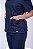 Scrub Tradicional Azul Marinho - Imagem 5