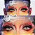 -COM GRAU- LENTES DE CONTATO GOGH - Imagem 1