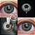 LENTES DE CONTATO - DNA GREEN GRAY - Imagem 1
