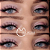 LENTES DE CONTATO - POLAR LIGHTS GREY - Imagem 2