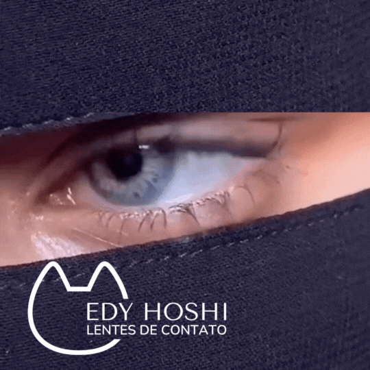 LENTES DE CONTATO EDY HOSHI DNA SERIES - Imagem 2