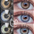 LENTES DE CONTATO EDY HOSHI DNA SERIES - Imagem 1