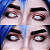 LENTES DE CONTATO BRANCA HALLOWEEN UNMANNED ( MAIS BRANCA QUE A MESH ) - Imagem 6