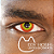 LENTES DE CONTATO - COLOR SPLASH SITH EYE - Imagem 1