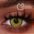 LENTES EDY HOSHI HALLOWEEN - AMARELA - Imagem 1