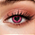 LENTES DE CONTATO - ANIME SENSATION YANDERE PINK - Imagem 1