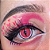 COLOR SPLASH NEZUKO DEMON - Imagem 1