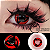 LENTES ESPECIAIS NARUTO MANGEKYO SHARINGAN - Imagem 1
