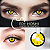 LENTES DE CONTATO POP YELLOW - Imagem 1