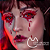 LENTE DE CONTATO COLOR SPLASH RED VAMPIRE - Imagem 1