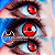 LENTES DE CONTATO POP RED - Imagem 1