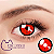 LENTES DE CONTATO POP RED - Imagem 3