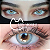 LENTES DE CONTATO GIRL BLUE - Imagem 3