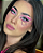 LENTES DE CONTATO GIRL BLUE - Imagem 4