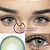 LENTE DE CONTATO CLOUD GREEN - Imagem 2