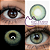 LENTE DE CONTATO CLOUD GREEN - Imagem 1