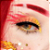 LENTES DE CONTATO - ANIME SENSATION COSCON ORANGE - Imagem 1