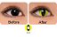 LENTES DE CONTATO COLOR SPLASH GATO - Imagem 2