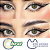 LENTES DE CONTATO BRAT GREEN - Imagem 1