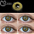LENTES DE CONTATO BRAT GREEN - Imagem 4