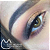 -COM GRAU- LENTES DE CONTATO RUSSIAN BROWN - Imagem 2