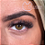 -COM GRAU- LENTES DE CONTATO RUSSIAN BROWN - Imagem 1