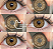 LENTES DE CONTATO DINASTIA BROWN - Imagem 2