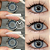 LENTES COLEÇÃO GLAMOUR - Imagem 2