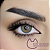 LENTES DE CONTATO - GLAMOUR AVELA - Imagem 2