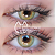 LENTES DE CONTATO LA GIRL GREEN - Imagem 3