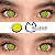 LENTES DE CONTATO AMARELA MESH - Imagem 1
