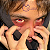LENTES ESPECIAIS DOUBLE RED HALLOWEEN - Imagem 2