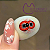 LENTES ESPECIAIS DOUBLE RED HALLOWEEN - Imagem 3
