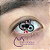 LENTES ESPECIAIS DOUBLE BLUE HALLOWEEN - Imagem 1