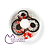LENTES ESPECIAIS DOUBLE BLUE HALLOWEEN - Imagem 4