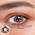 LENTES ESPECIAIS DOUBLE BLUE HALLOWEEN - Imagem 3