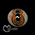 LENTES ESPECIAIS DOUBLE BROWN HALLOWEEN - Imagem 2