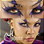LENTES ESPECIAIS DOUBLE BROWN HALLOWEEN - Imagem 1