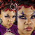 LENTES ESPECIAIS DOUBLE BROWN HALLOWEEN - Imagem 4