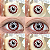LENTES ESPECIAIS MIL OLHOS HALLOWEEN - Imagem 3