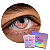 LENTES ESPECIAIS PLEASURE HALLOWEEN - Imagem 3